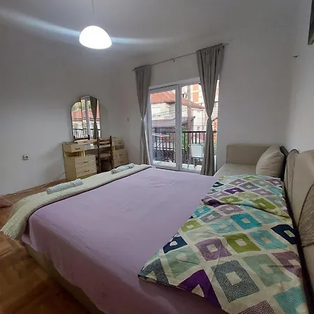 Homestay Zana House Privat bolig Ohrid