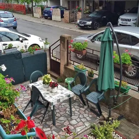 Homestay Zana House Privat bolig Ohrid
