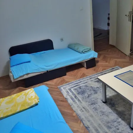 Privat bolig Homestay Zana House